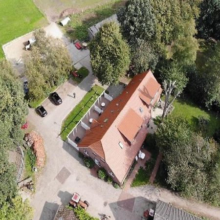 Reiterhof Ekenhoff Appartement Moorweg Buitenkant foto