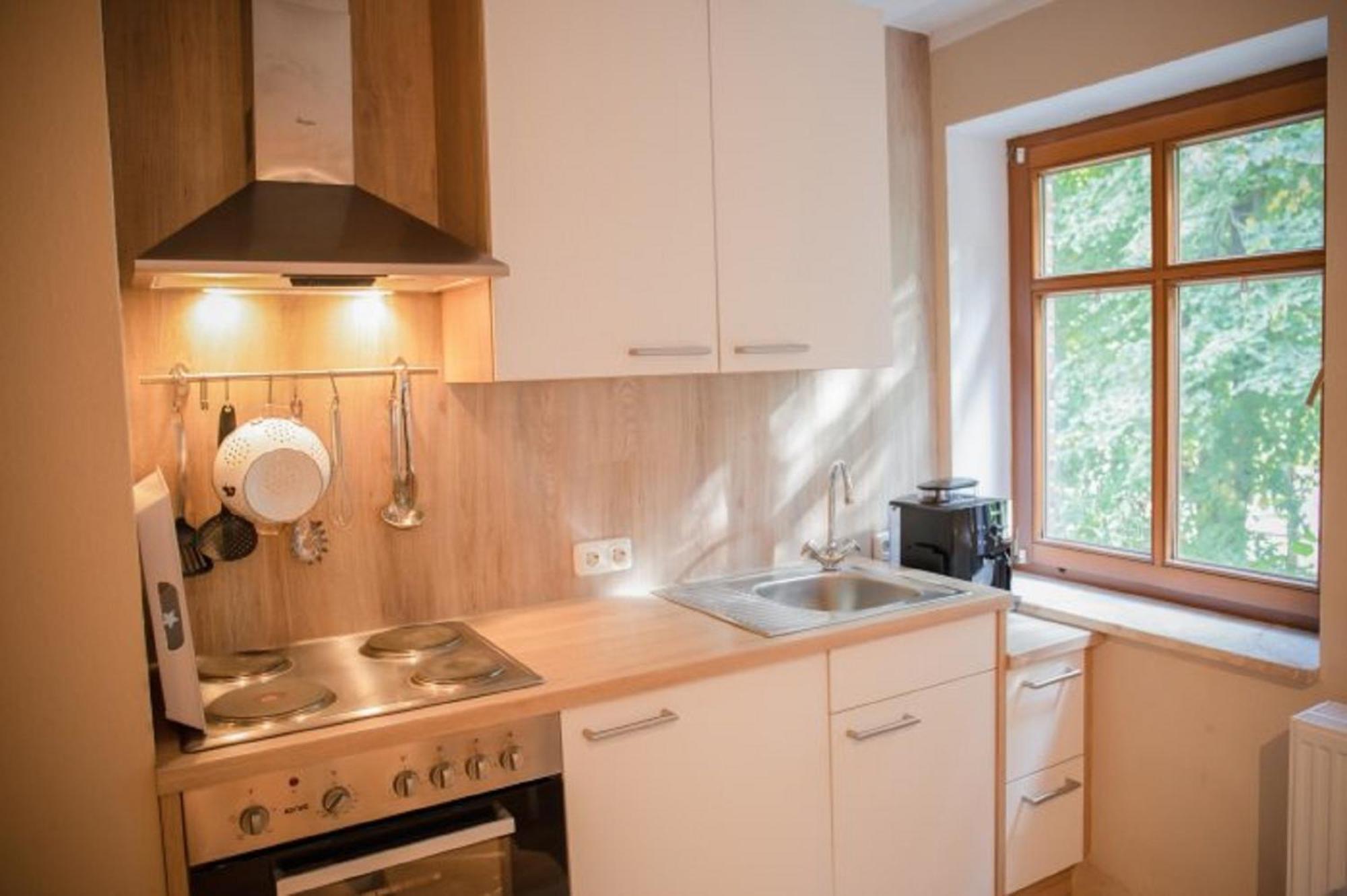 Reiterhof Ekenhoff Appartement Moorweg Buitenkant foto