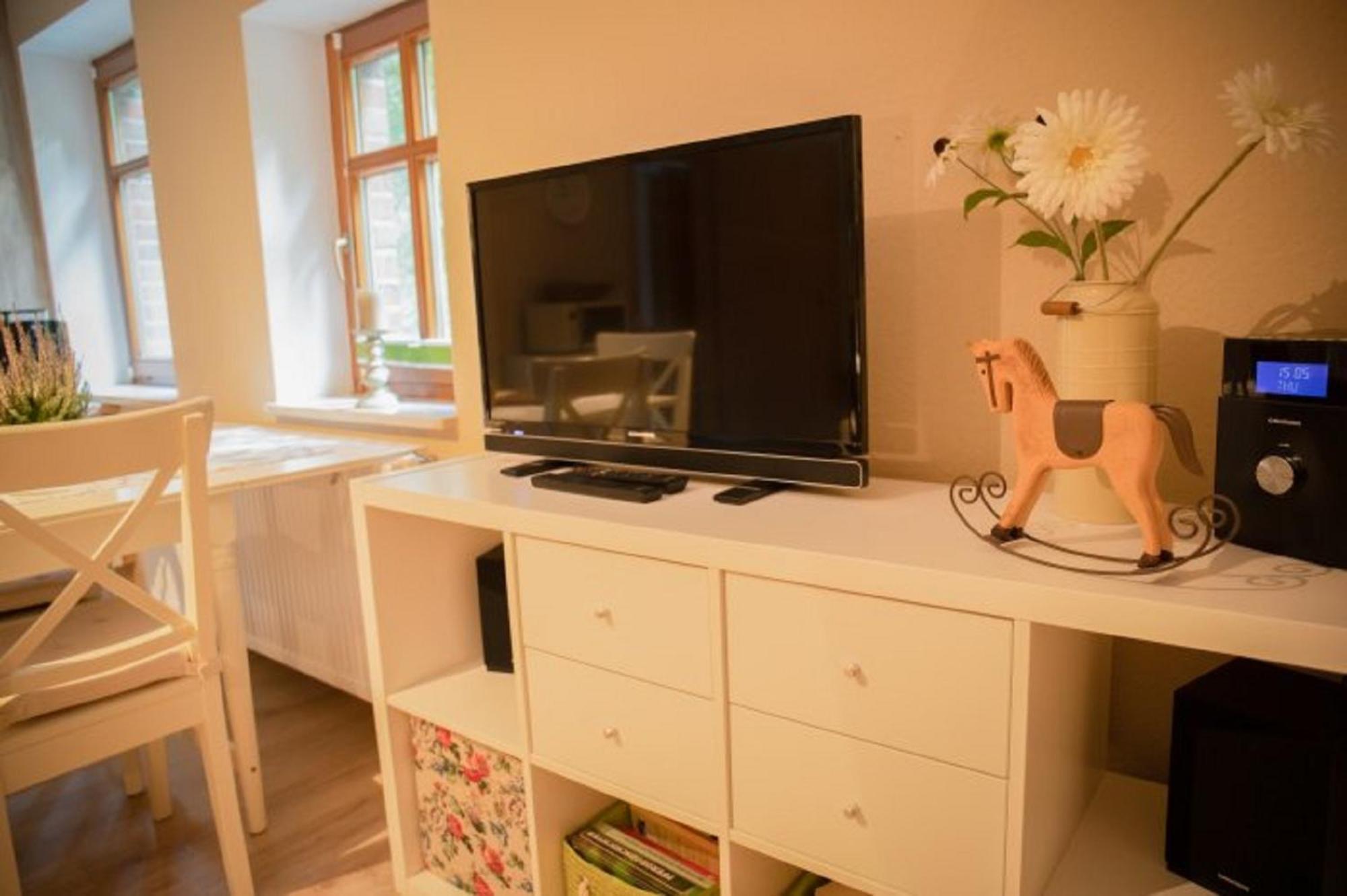 Reiterhof Ekenhoff Appartement Moorweg Buitenkant foto