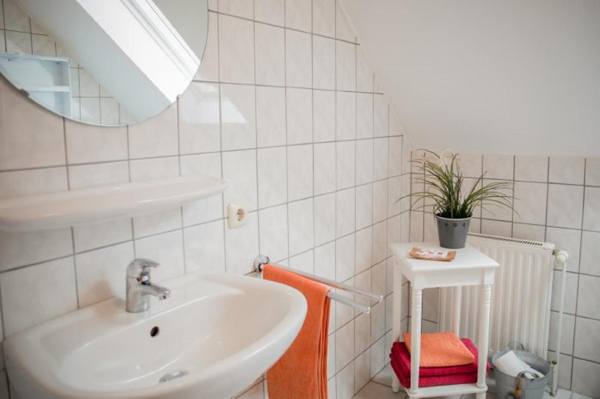 Reiterhof Ekenhoff Appartement Moorweg Buitenkant foto