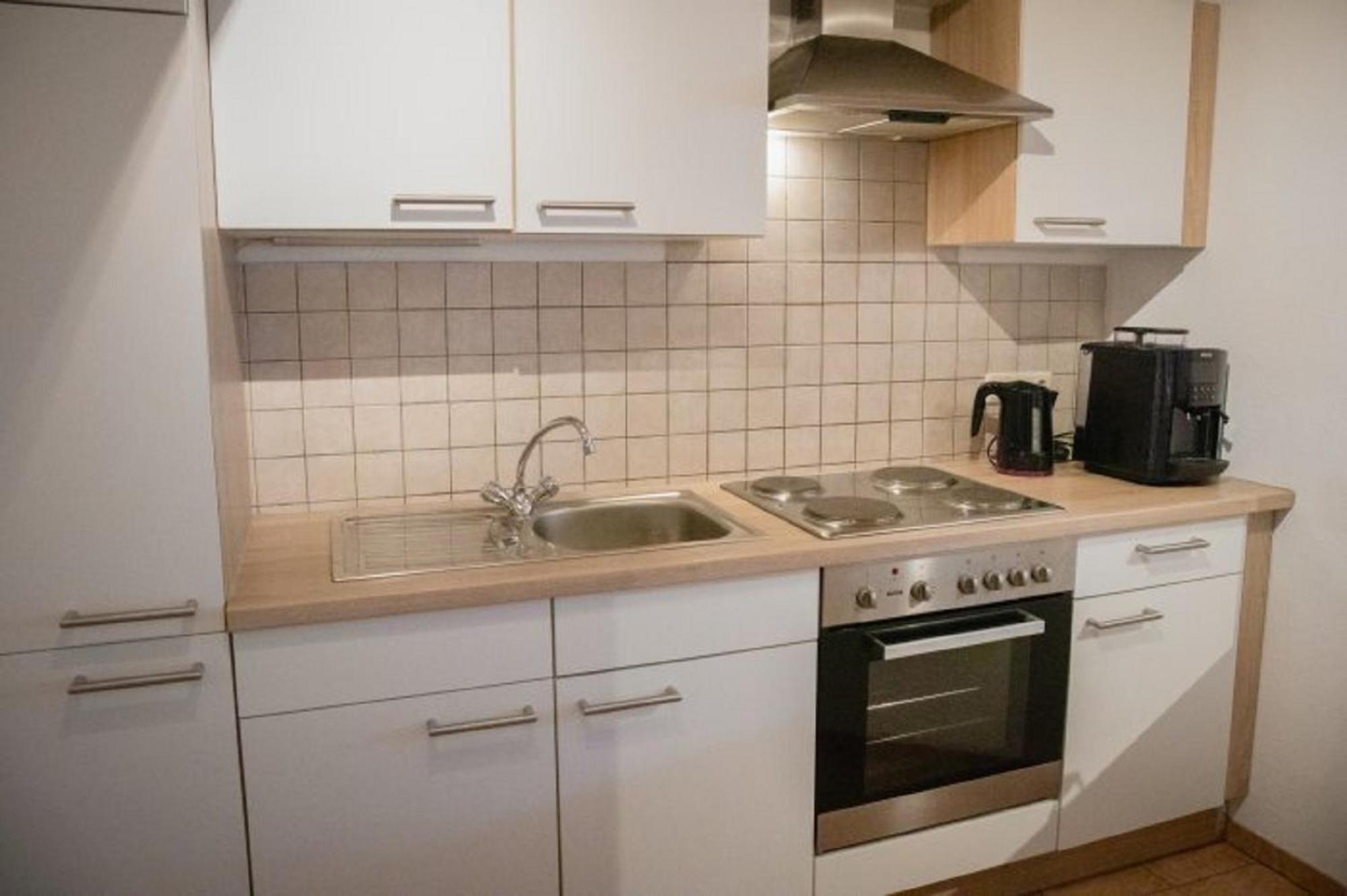 Reiterhof Ekenhoff Appartement Moorweg Buitenkant foto