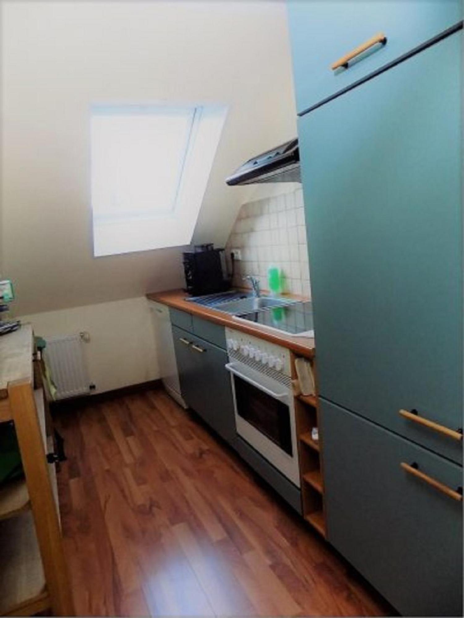 Reiterhof Ekenhoff Appartement Moorweg Buitenkant foto