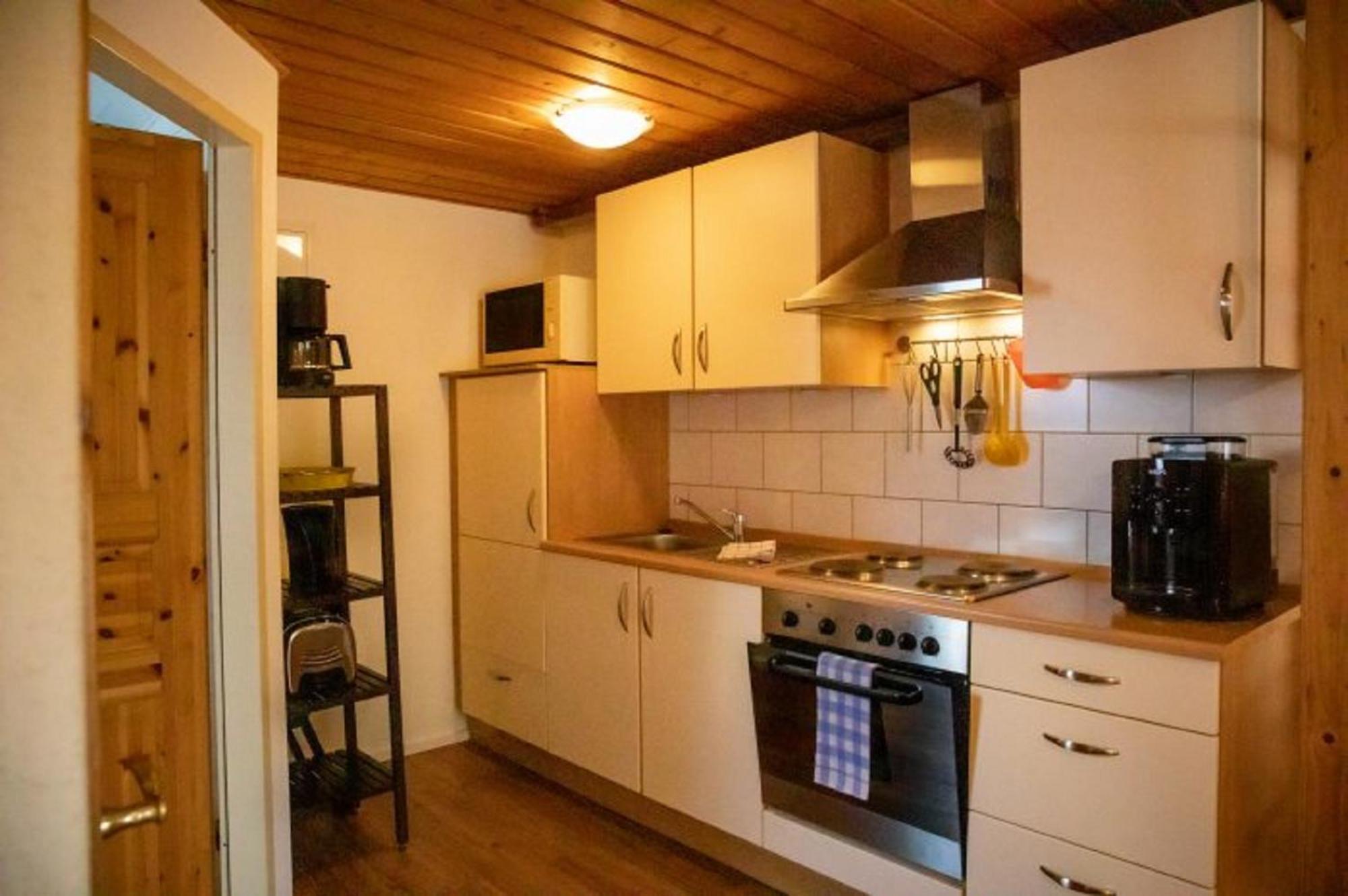 Reiterhof Ekenhoff Appartement Moorweg Buitenkant foto