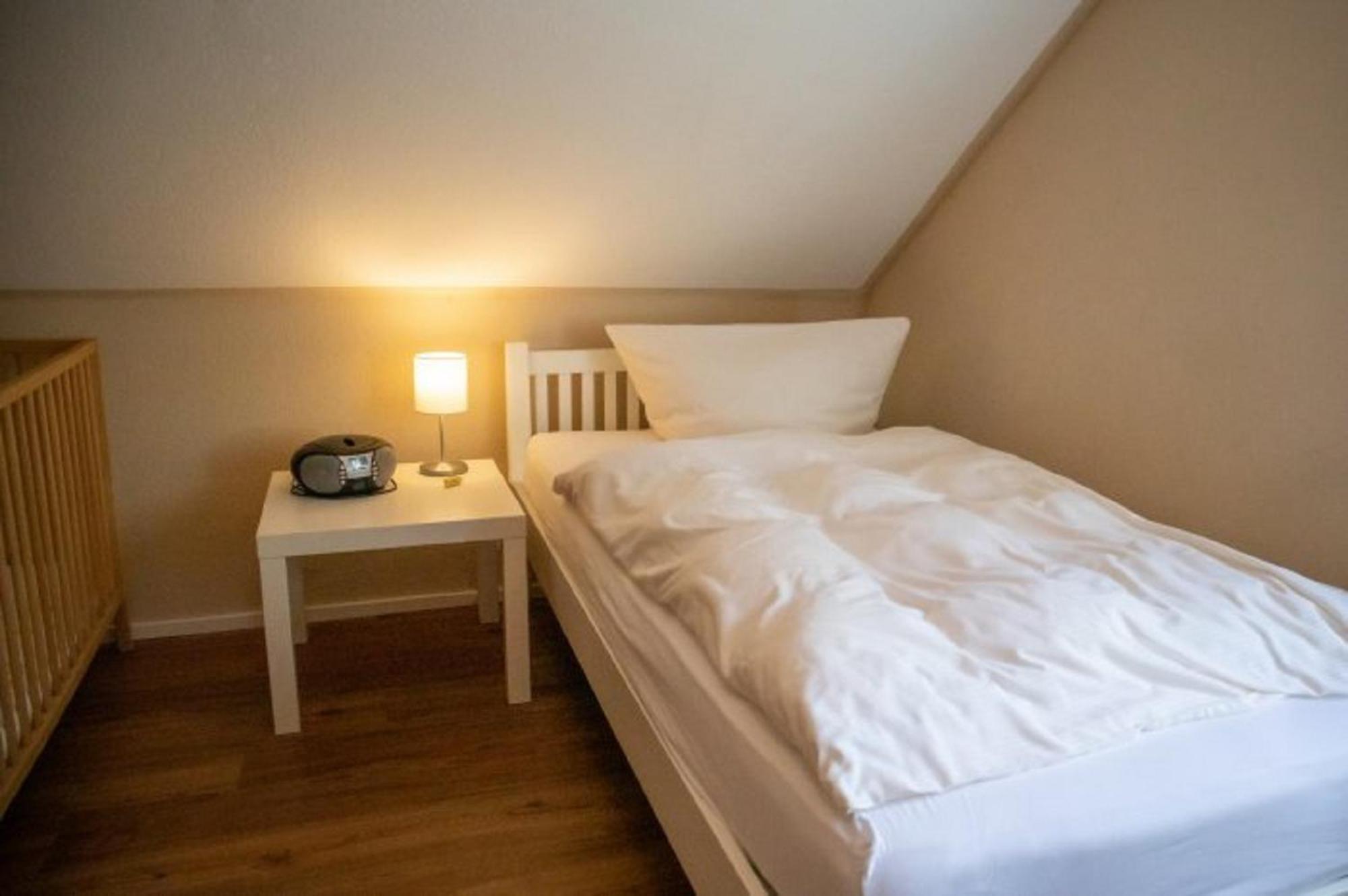 Reiterhof Ekenhoff Appartement Moorweg Buitenkant foto