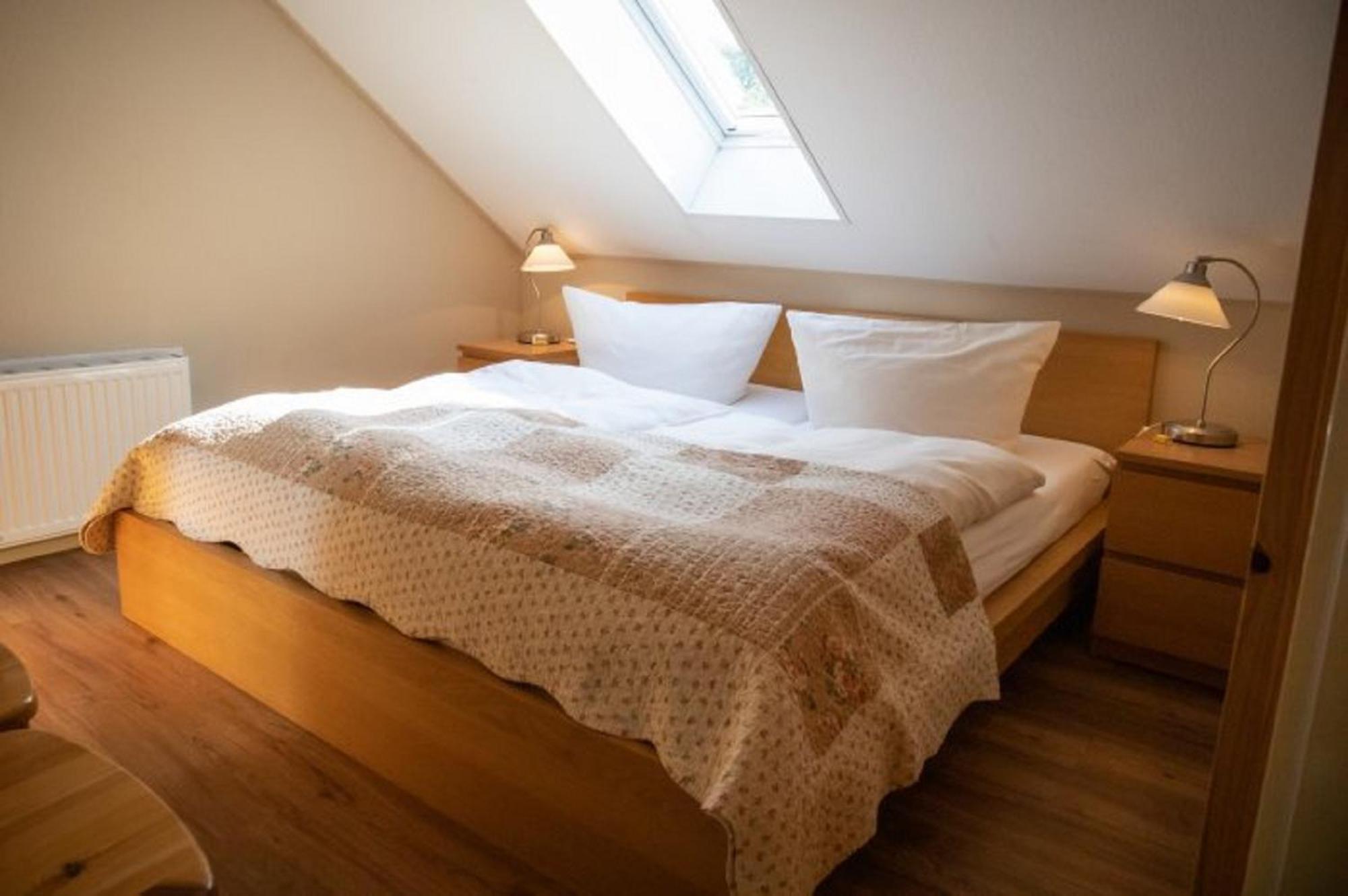 Reiterhof Ekenhoff Appartement Moorweg Buitenkant foto