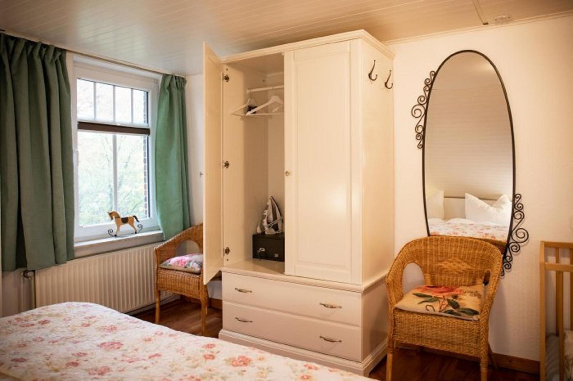 Reiterhof Ekenhoff Appartement Moorweg Buitenkant foto