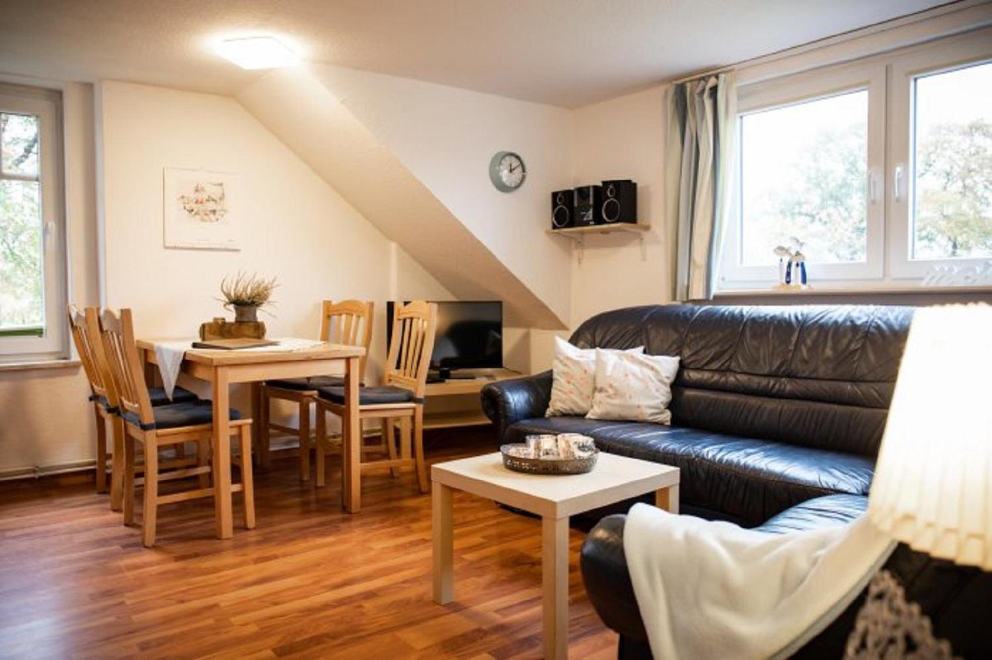 Reiterhof Ekenhoff Appartement Moorweg Buitenkant foto
