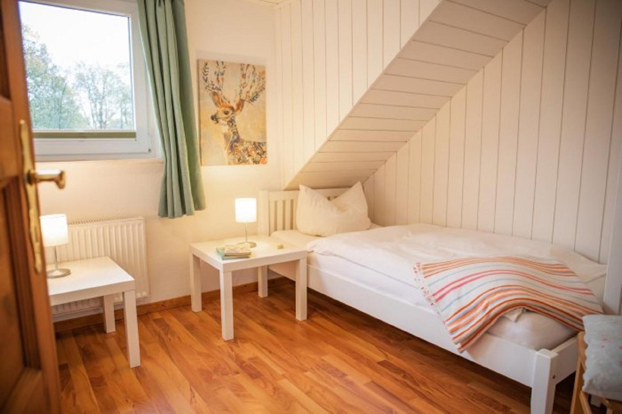 Reiterhof Ekenhoff Appartement Moorweg Buitenkant foto