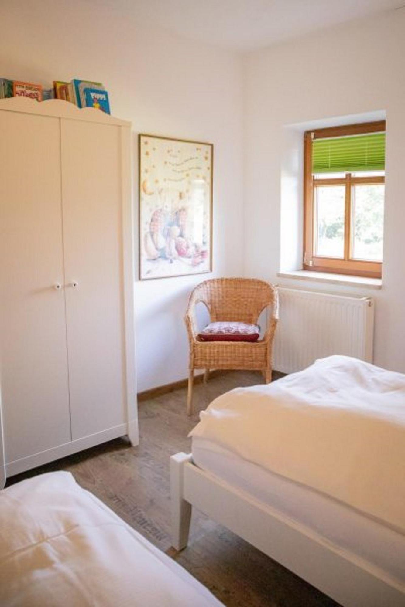 Reiterhof Ekenhoff Appartement Moorweg Buitenkant foto